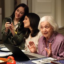 Chasing Life: Italia Ricci, Haley Ramm e Rebecca Schull nel primo episodio