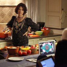 Chasing Life: una scena del Pilot con Mary Page Keller