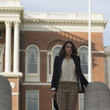 Chasing Life: Italia Ricci in un momento del primo episodio della serie