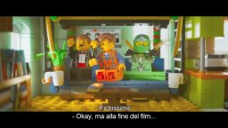 Clip 'Ninjago' - The Lego Movie