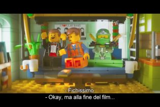 Clip 'Ninjago' - The Lego Movie