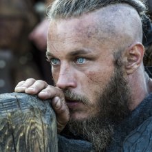 Vikings: Travis Fimmel nell'episodio Brother's War