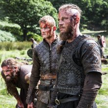 Vikings: Travis Fimmel nell'episodio Answers in Blood