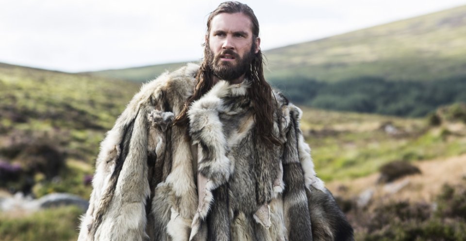 Vikings: Clive Standen nell'episodio Unforgiven