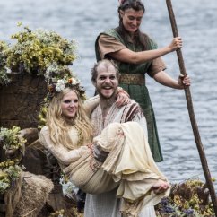 Foto dal set
