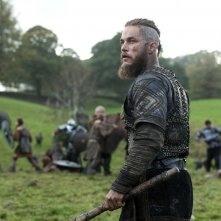 Vikings: Travis Fimmel nell'episodio The Choice