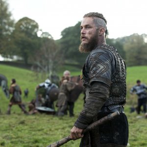 Vikings: Travis Fimmel nell'episodio The Choice
