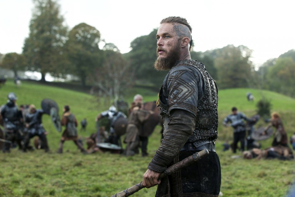 Vikings: Travis Fimmel nell'episodio The Choice