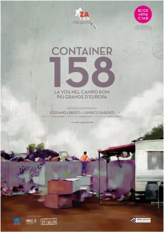 Locandina di Container 158