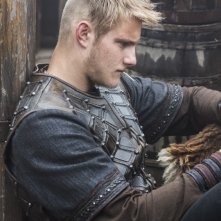 Vikings: Alexander Ludwig nell'episodio Boneless