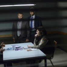 Fargo: Martin Freemna, Jordan Peele, Allison Tolman, Bob Odenkirk in Morton's Fork