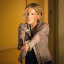 Murder in the First: Kathleen Robertson nell'episodio The City of Sisterly Love