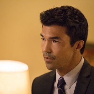 Murder in the First: Ian Anthony Dale nell'episodio The City of Sisterly Love
