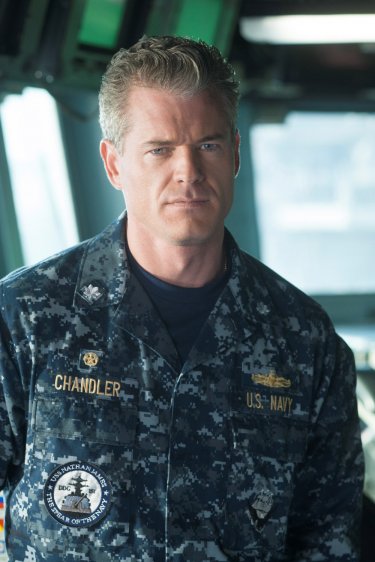 The Last Ship: Phase Six, un momento del pilot con Eric Dane