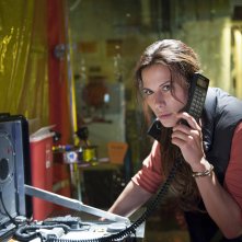 The Last Ship: un momento dell'episodio Phase Six con Rhona Mitra