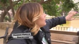 Backstage Stagione 3 - Shooting in Barcellona - Violetta