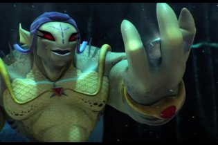 Trailer Italiano - Winx Club - Il Mistero degli Abissi