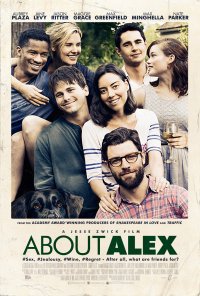 Locandina di About Alex