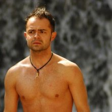 Andrea De Rosa in Aspromonte