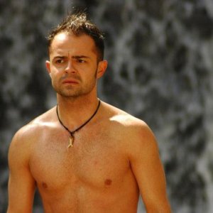 Andrea De Rosa in Aspromonte