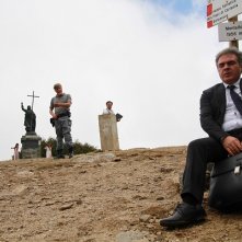 Una scena di Aspromonte