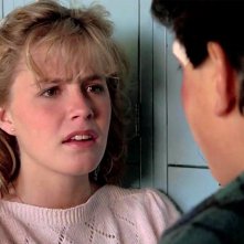 Karate Kid - Elisabeth Shue in una scena