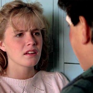 Karate Kid - Elisabeth Shue in una scena