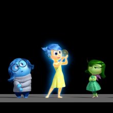 Inside Out: la prima immagine del nuovo film Pixar