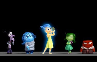 Inside Out: la prima immagine del nuovo film Pixar
