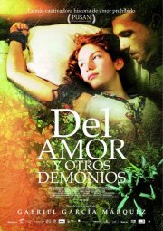 Locandina di Del amor y otros demonios