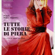 Nuova locandina del documentario Tutte le storie di Piera