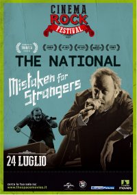 Locandina di Mistaken for Strangers 