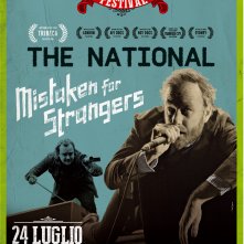Locandina di Mistaken for Strangers 