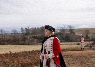 TURN: Burn Groman nell'episodio Eternity How Long