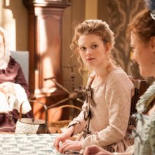 TURN: Meegan Warner nell'episodio Eternity How Long