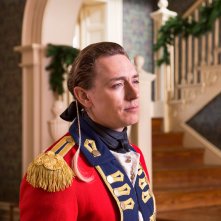 TURN: JJ Feild nell'episodio Epiphany
