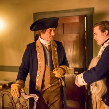 TURN: Ian Kahn e Seth Mumric nell'episodio Mr. Culpeper