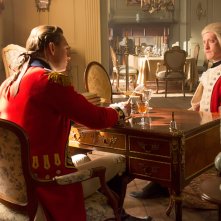 TURN: JJ Feild e Samuel Roukin nell'episodio Mr. Culpeper