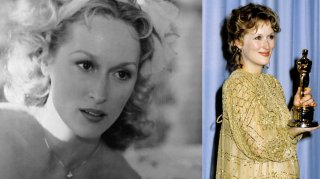 Meryl Streep