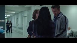 International Trailer - Felony