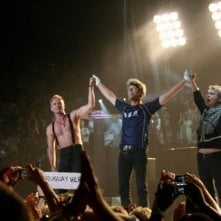 Can't Stand Losing You – The Police: la mitica band in una scena del documentario musicale