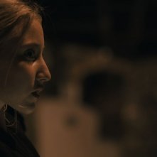 Il ragazzo invisibile: Noa Zatta in una scena del film