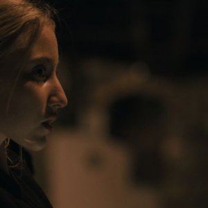 Il ragazzo invisibile: Noa Zatta in una scena del film