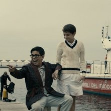 Il ragazzo invisibile: un'immagine del film