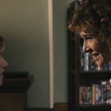 Il ragazzo invisibile: Valeria Golino con Ludovico Girardello in una scena del film