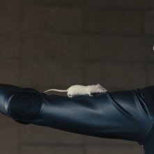 Il ragazzo invisibile: Ksenija Rappoport nel ruolo di Ylena una scena del film