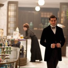 Mr. Selfridge: Grégory Fitoussi nella prima stagione