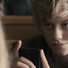 Il ragazzo invisibile: Michele (Ludovico Girardello) in una scena del film