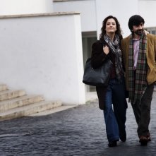 I nostri ragazzi: Luigi Lo Cascio e Giovanna Mezzogiorno in una scena del film