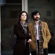 I nostri ragazzi: Giovanna Mezzogiorno con Luigi Lo Cascio in una scena del film